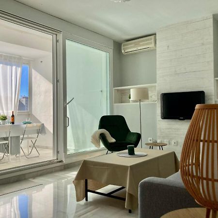 Апартаменты Atico Valdelagrana Playa - Aire Acondicionado Y Piscina Эль-Пуэрто-де-Санта-Мария Экстерьер фото
