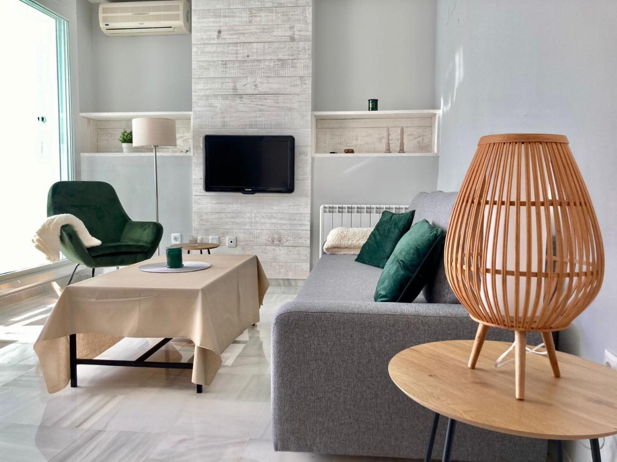 Апартаменты Atico Valdelagrana Playa - Aire Acondicionado Y Piscina Эль-Пуэрто-де-Санта-Мария Экстерьер фото