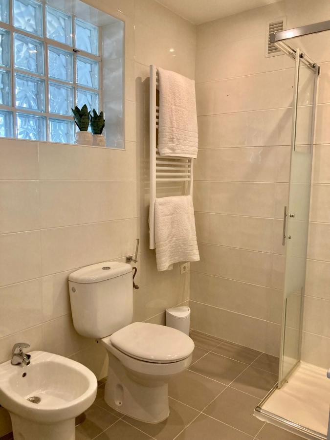 Апартаменты Atico Valdelagrana Playa - Aire Acondicionado Y Piscina Эль-Пуэрто-де-Санта-Мария Экстерьер фото