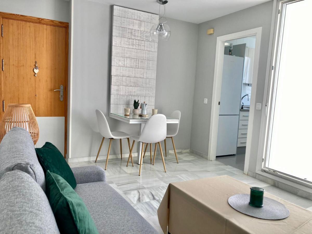 Апартаменты Atico Valdelagrana Playa - Aire Acondicionado Y Piscina Эль-Пуэрто-де-Санта-Мария Экстерьер фото
